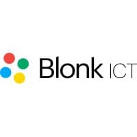 Blonk ICT logo