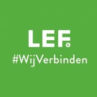 LEF Green logo