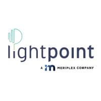 LightPoint NW a Meriplex Company logo