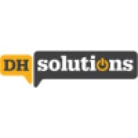 DH Solutions logo