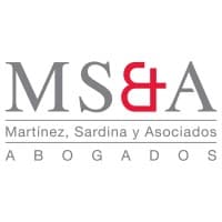 MartÃ­nez Sardina y Asociados S.C logo
