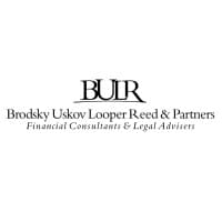 Brodsky Uskov Looper Reed logo