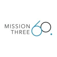 Mission Three60 logo