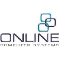 Online Computer logo