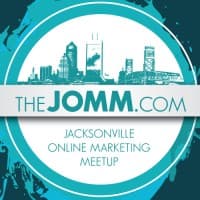 The JOMM logo