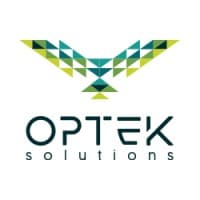 Optek Solutions logo