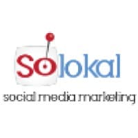 Solokal Social Media Marketing logo