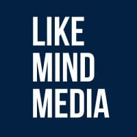 LikeMind Media logo