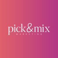 Pick & Mix Social Media Marketing logo