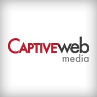 Captive Web Media logo