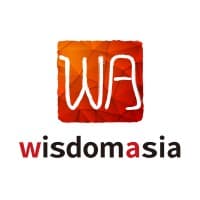 WisdomAsia logo