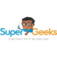 SuperGeeks Services & Solutions logo