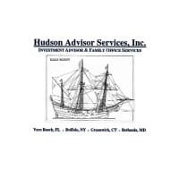 Hudson Advisor Services logo