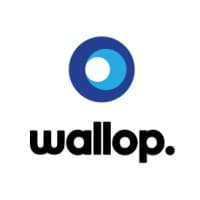 Wallop Design logo