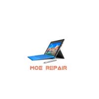 Moe Repair logo