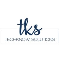 TechKnow Solutions logo