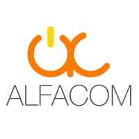 Alfacom logo