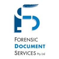 Forensic Document Services logo