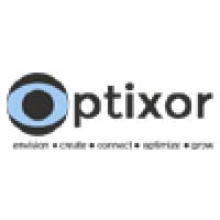 Optixor logo