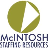 McIntosh Staffing Resources logo