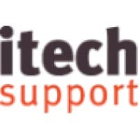 Itech support logo