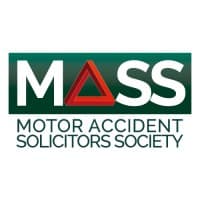 Motor Accident Solicitors Society logo