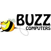 Buzz Computers Corona logo