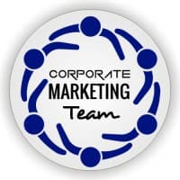 Corporate Marketing Team logo