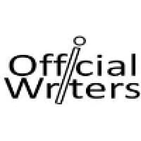 Official Writers logo