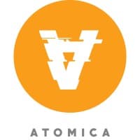 ATOMICA TEAM logo