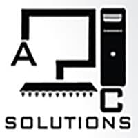 Advance Computer Solutions Apple & Windows logo