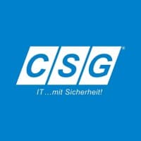 CSG Systemhaus logo