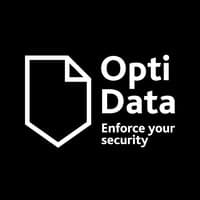 OptiData logo