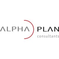 ALPHA PLAN CONSULTANTS logo