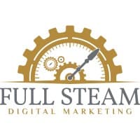 Full Steam Digital Marketing logo