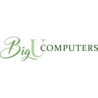 Big U Computers logo