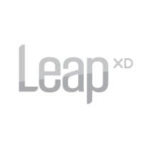 Leap XD logo
