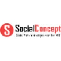 SocialConcept logo