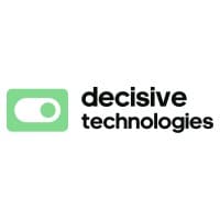 Decisive logo