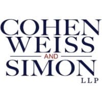 Cohen Weiss and Simon logo