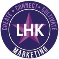 LHK Marketing logo