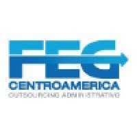 FEG CentroAmerica logo