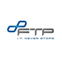 FTP srl Â· Information Technology Solutions logo