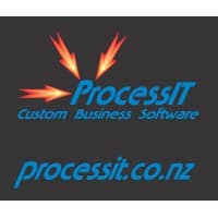 ProcessIT -Custom Business logo