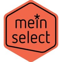 Meinselect > werving logo