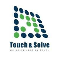 TouchandSolve logo