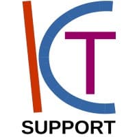ICT Support logo