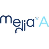 Media*A logo