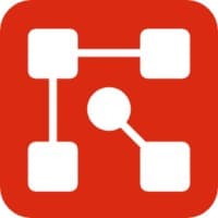 ReactorOne Commerce+Content Cloud Platform logo