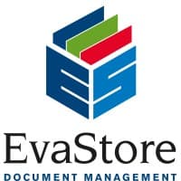 EvaStore Document Management logo